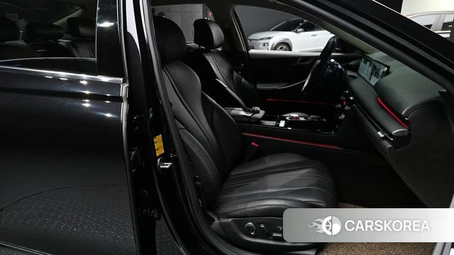 Genesis G80 (RG3) id 4488084 из Кореи 18