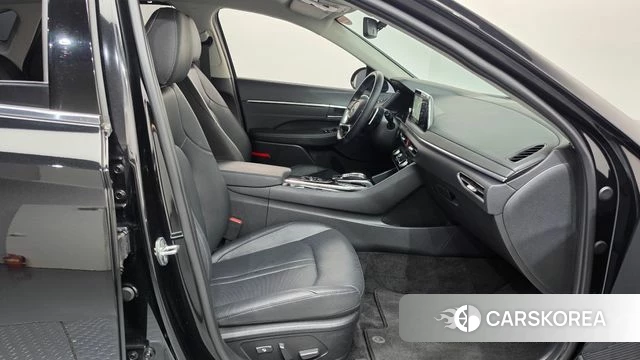 Hyundai Sonata (DN8) id 4966027 из Кореи 18