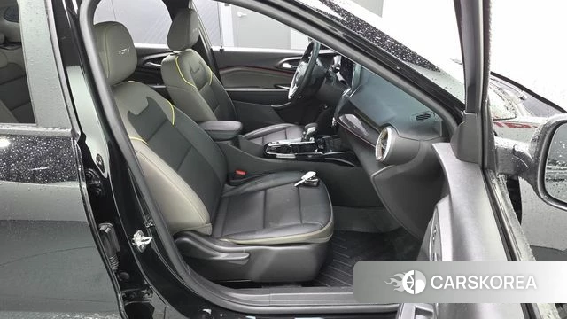 Chevrolet (GM Daewoo) Trax Crossover id 4561041 из Кореи 18