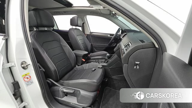 Volkswagen Tiguan Allspace id 4725770 из Кореи 18