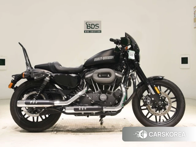 Проданный Harley-Davidson Sportster XL1200CX Roadster id 4020114 из Японии, фото 18