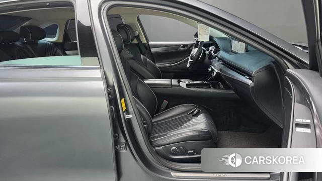 Genesis G80 (RG3) id 4550825 из Кореи 18