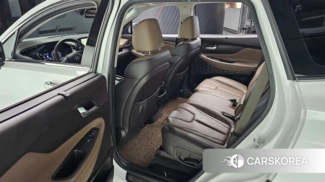Hyundai Santa Fe TM id 4520977 из Кореи 18