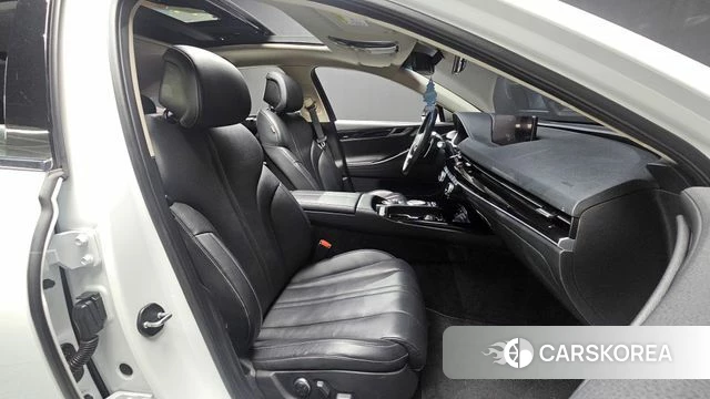Genesis G80 (RG3) id 4535590 из Кореи 18
