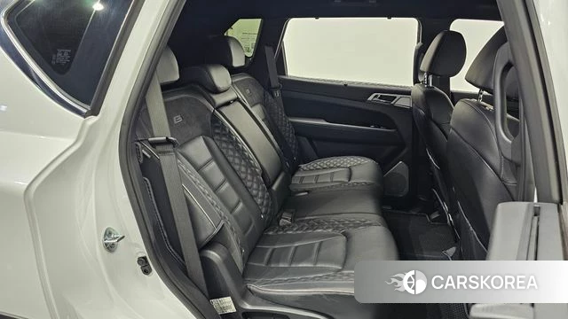 Ssangyong All New Rexton id 4489798 из Кореи 18