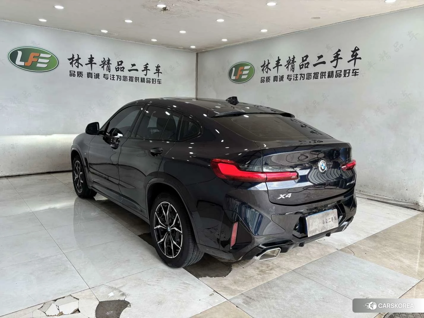 BMW X4 id 4479340 из Китая 18