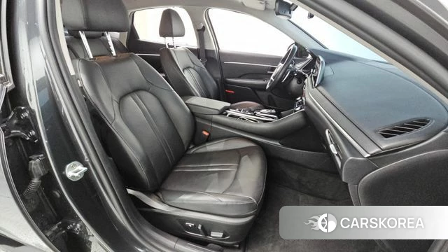 Hyundai Sonata (DN8) id 4196409 из Кореи 18