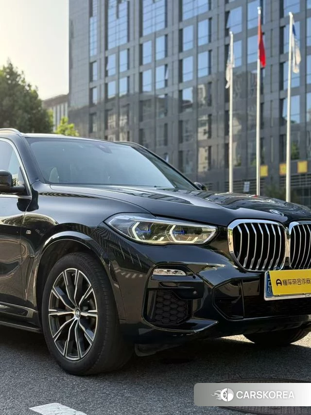 BMW X5 (imported) id 4399799 из Китая 18