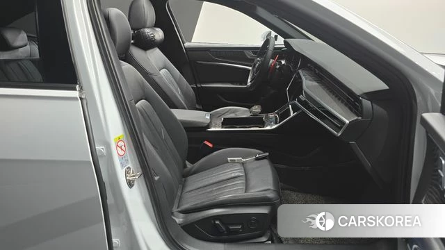 Audi A6 (C8) id 4881858 из Кореи 18