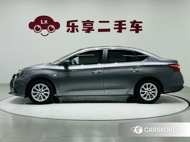 Nissan Xuan Yi id 4273523 из Китая 18