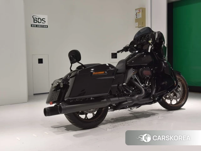 Проданный Harley-Davidson Street Glide ST FLHXST1920 2023 из Японии, фото 2