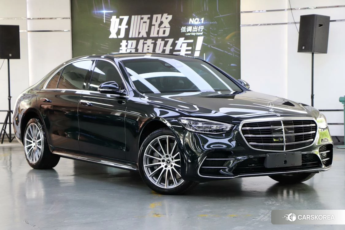 Mercedes-Benz S-Class id 4499030 из Китая 18