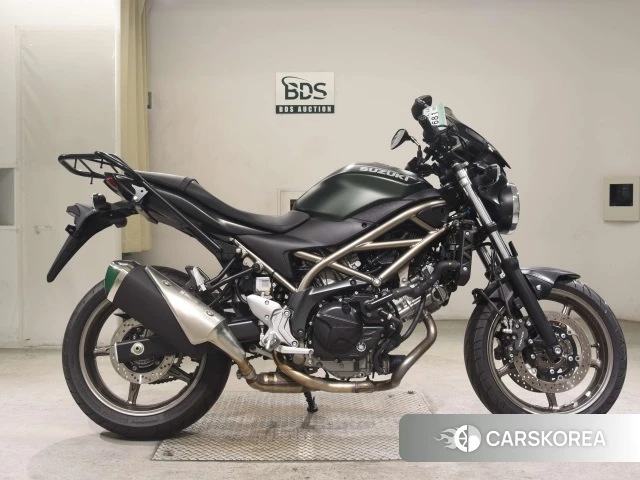 Проданный Suzuki SV650 id 3947115 из Японии, фото 18