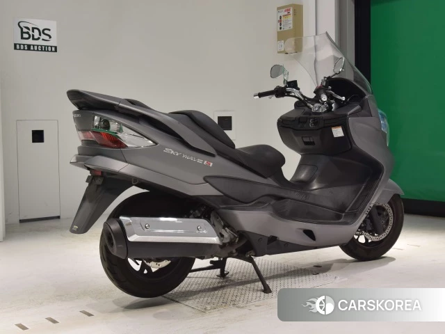 Проданный Suzuki SKYWAVE 400S 2015 из Японии