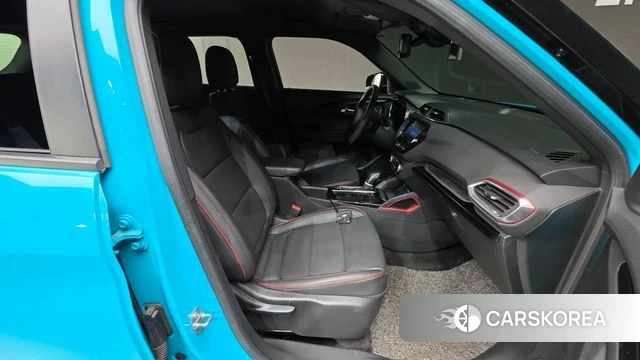 Chevrolet (GM Daewoo) Trailblazer id 4224140 из Кореи 18