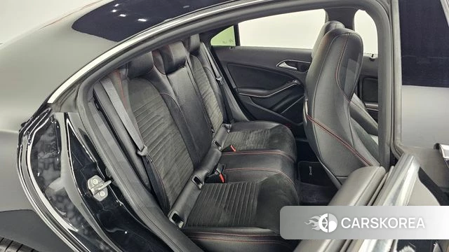 Mercedes-Benz CLA-Class C117 id 4286135 из Кореи 18