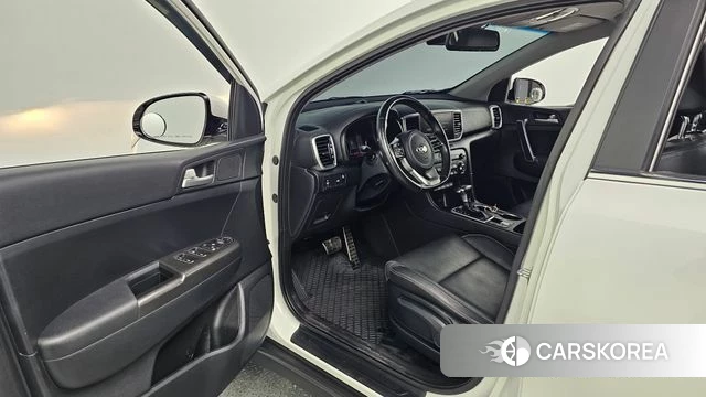 Kia Sportage The Bold id 4604188 из Кореи 18