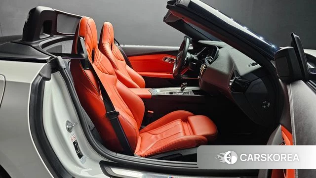 BMW Z4 (G29) id 4736915 из Кореи 18