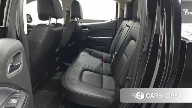Chevrolet (GM Daewoo) Real New Colorado id 4779070 из Кореи 18