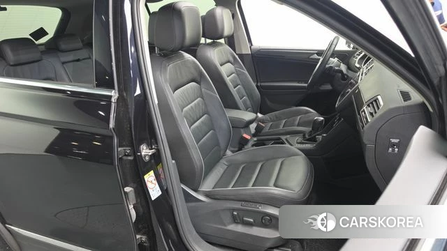 Volkswagen Tiguan second Generation id 4849400 из Кореи 18
