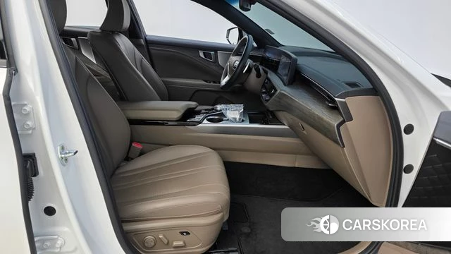 Kia K8 Hybrid id 4475528 из Кореи 18