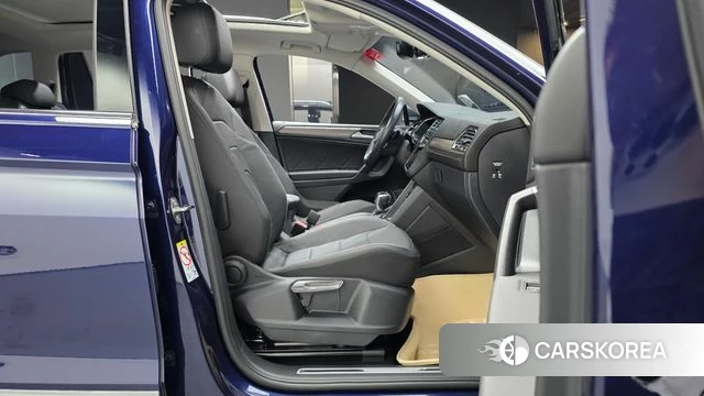 Volkswagen Tiguan Allspace id 4768219 из Кореи 18