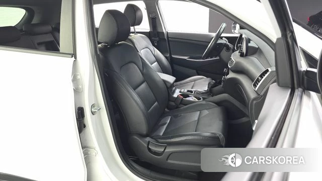 Hyundai All New Tucson id 4581793 из Кореи 18