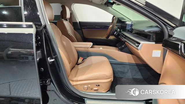 Hyundai Grandeur Hybrid (GN7) id 4302192 из Кореи 18