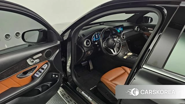 Mercedes-Benz GLC-Class X253 id 4501368 из Кореи 18