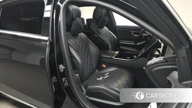 Mercedes-Benz S-Class W223 id 4224535 из Кореи 18