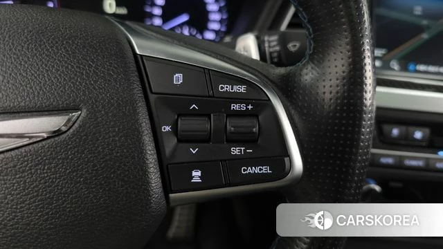 Genesis G80 id 4642926 из Кореи 18