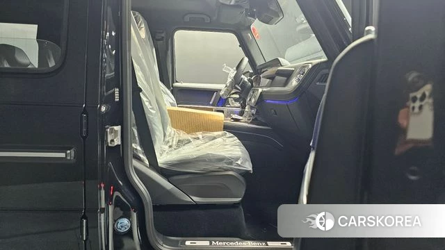 Mercedes-Benz G-Class W465 id 4607240 из Кореи 18