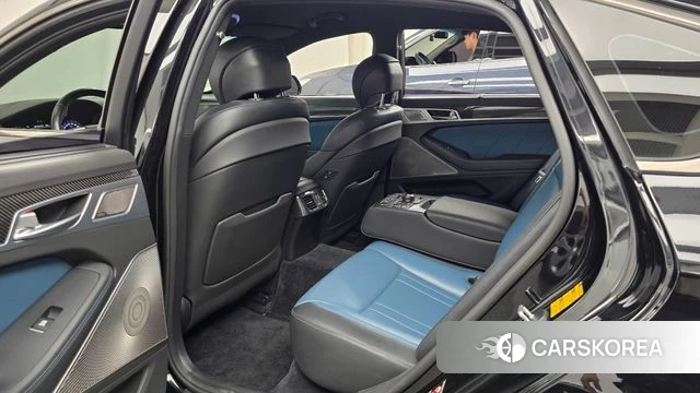 Genesis G80 id 4677578 из Кореи 18