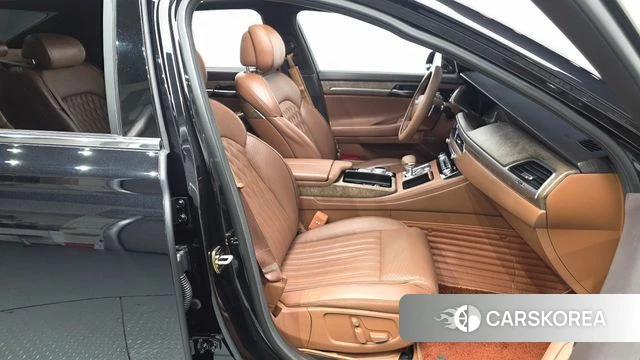 Genesis G90 id 4651834 из Кореи 18