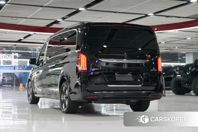 Mercedes-Benz V-class id 4297440 из Китая 18