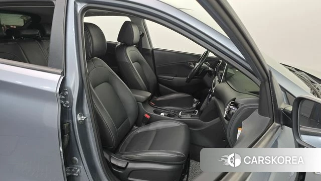 Hyundai Kona Hybrid id 4446420 из Кореи 18