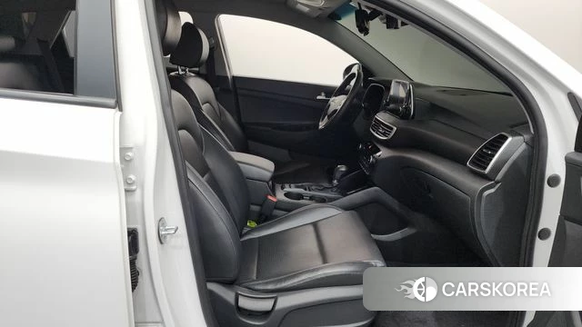 Hyundai All New Tucson id 4203679 из Кореи 18