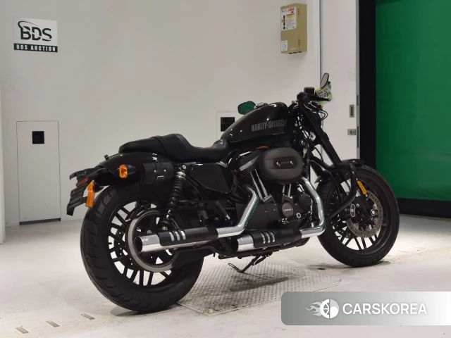 Проданный Harley-Davidson Sportster XL1200CX Roadster 2017 из Японии, фото 2