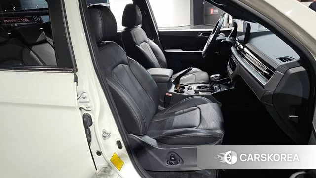 Ssangyong The New Rexton Sport id 4735201 из Кореи 18