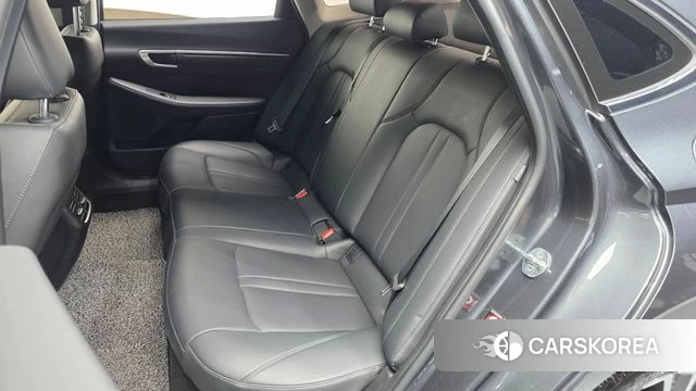Hyundai Sonata Hybrid (DN8) id 4500895 из Кореи 18