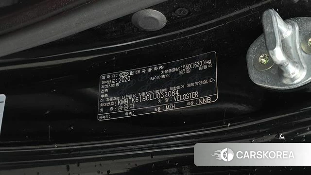 Hyundai Veloster (JS) id 4754775 из Кореи 18