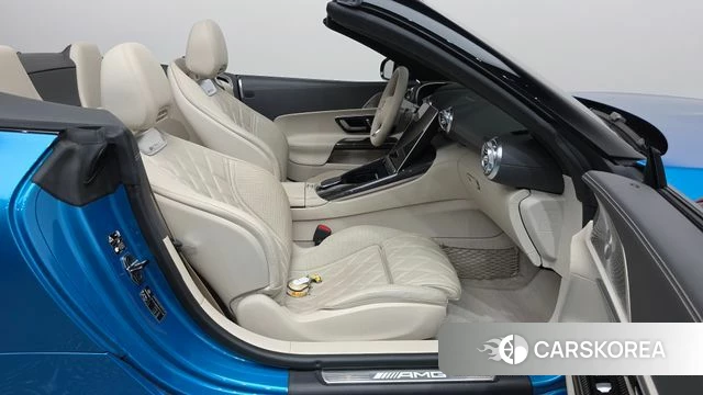 Mercedes-Benz SL-Class R232 id 4767932 из Кореи 18