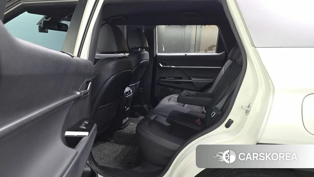 Ssangyong Torres id 4281842 из Кореи 18