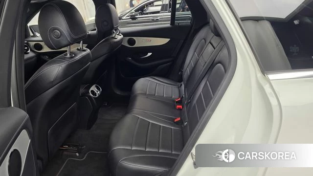 Mercedes-Benz GLC-Class X253 id 4422841 из Кореи 18