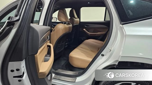 Renault Korea (Samsung) Grand Coleos id 4729927 из Кореи 18