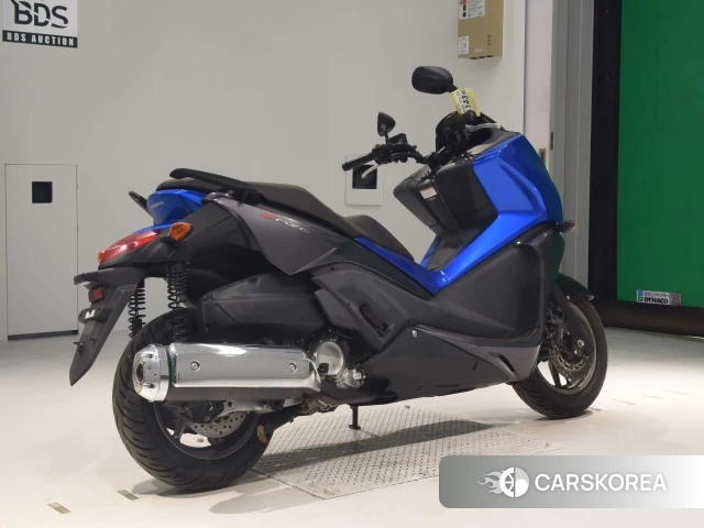 Проданный Honda PHASE 2010 из Японии