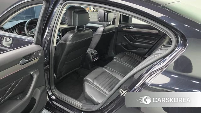 Volkswagen Passat GT (B8) id 4309495 из Кореи 18