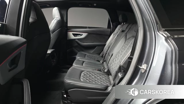 Audi Q7 (4M) id 4607944 из Кореи 18