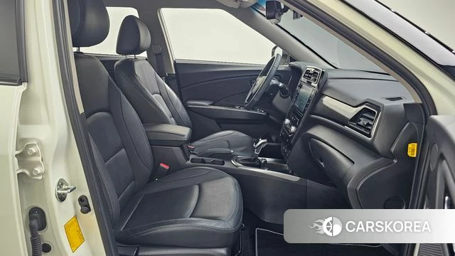 Ssangyong Berry New Tivoli id 4898918 из Кореи 18