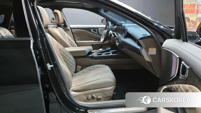 Kia K8 Hybrid id 4401526 из Кореи 18
